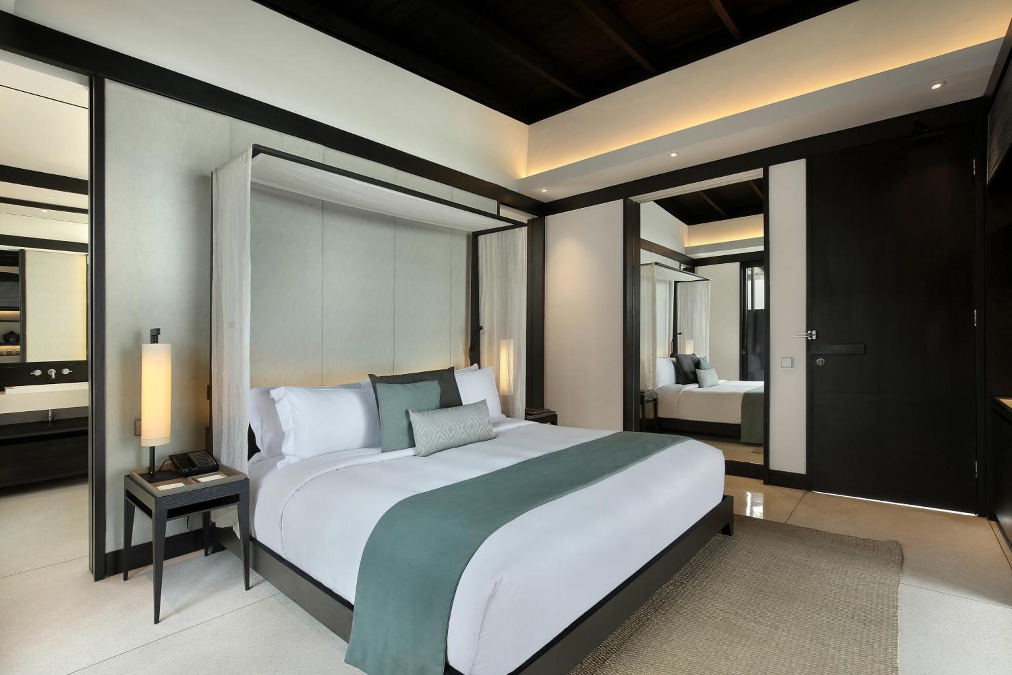 Soori Bali Villa Selemadeg Екстериор снимка
