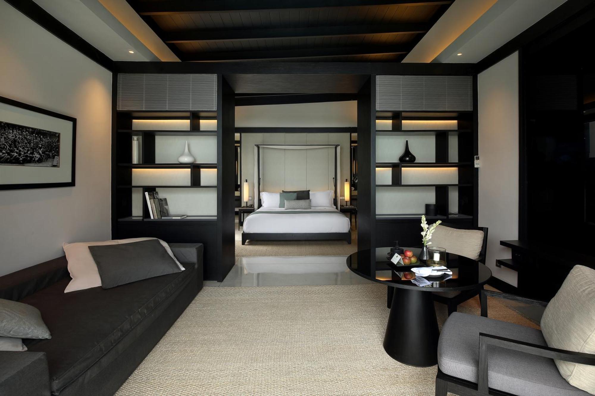 Soori Bali Villa Selemadeg Екстериор снимка