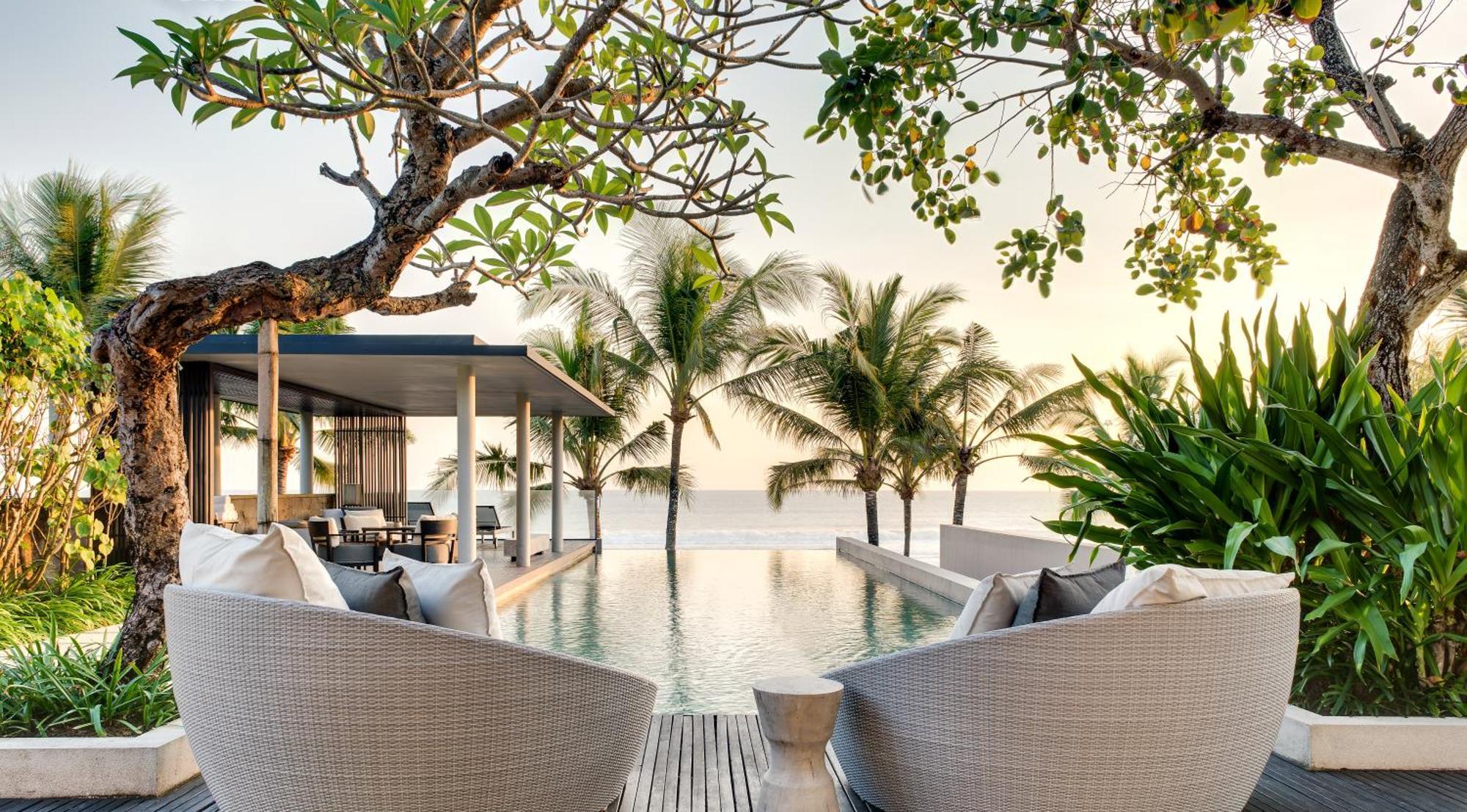 Soori Bali Villa Selemadeg Екстериор снимка