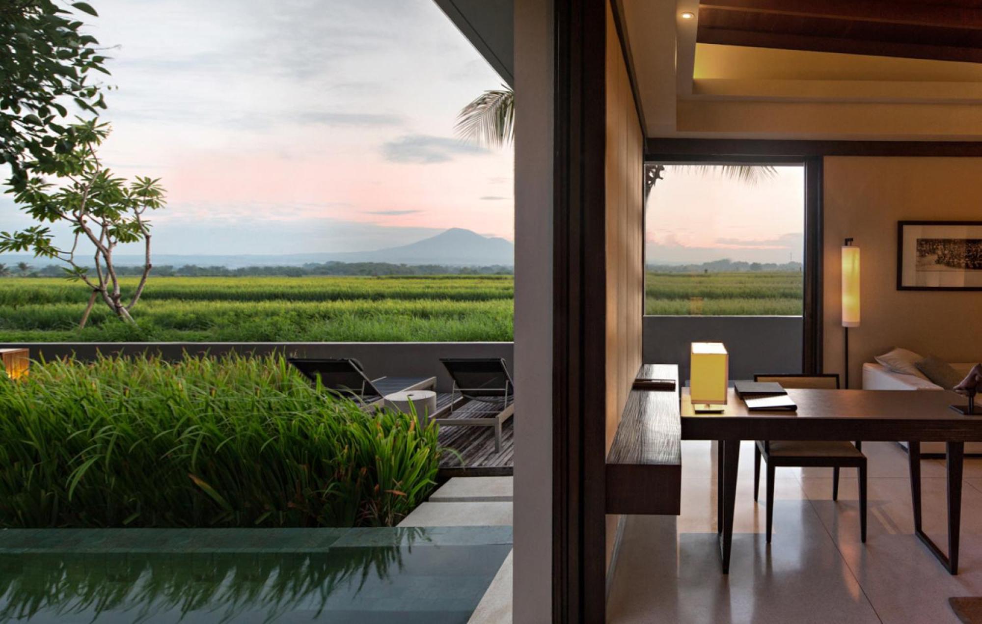 Soori Bali Villa Selemadeg Екстериор снимка
