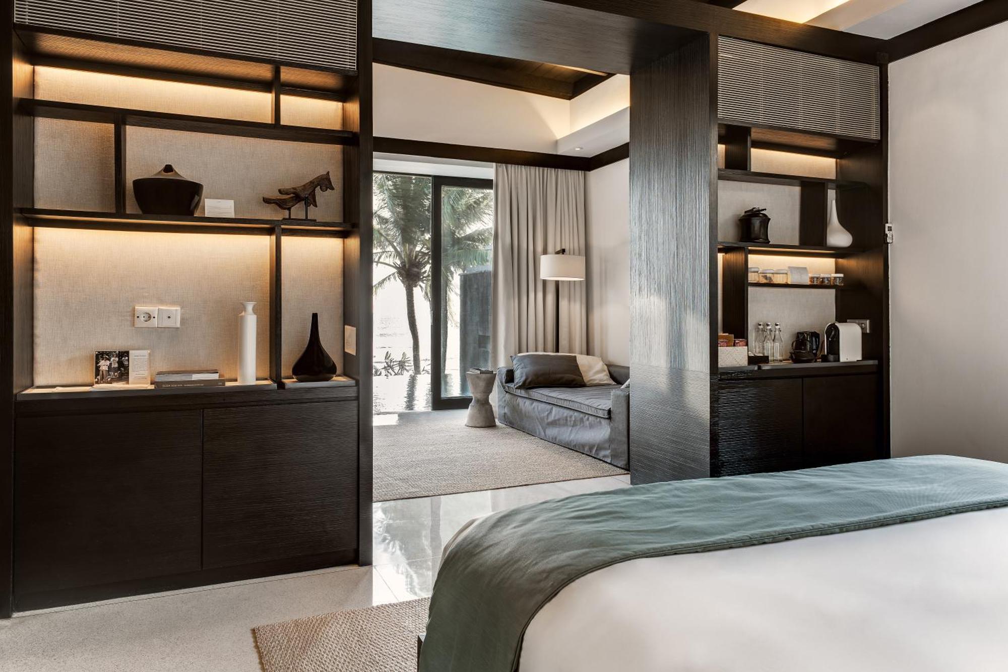 Soori Bali Villa Selemadeg Екстериор снимка