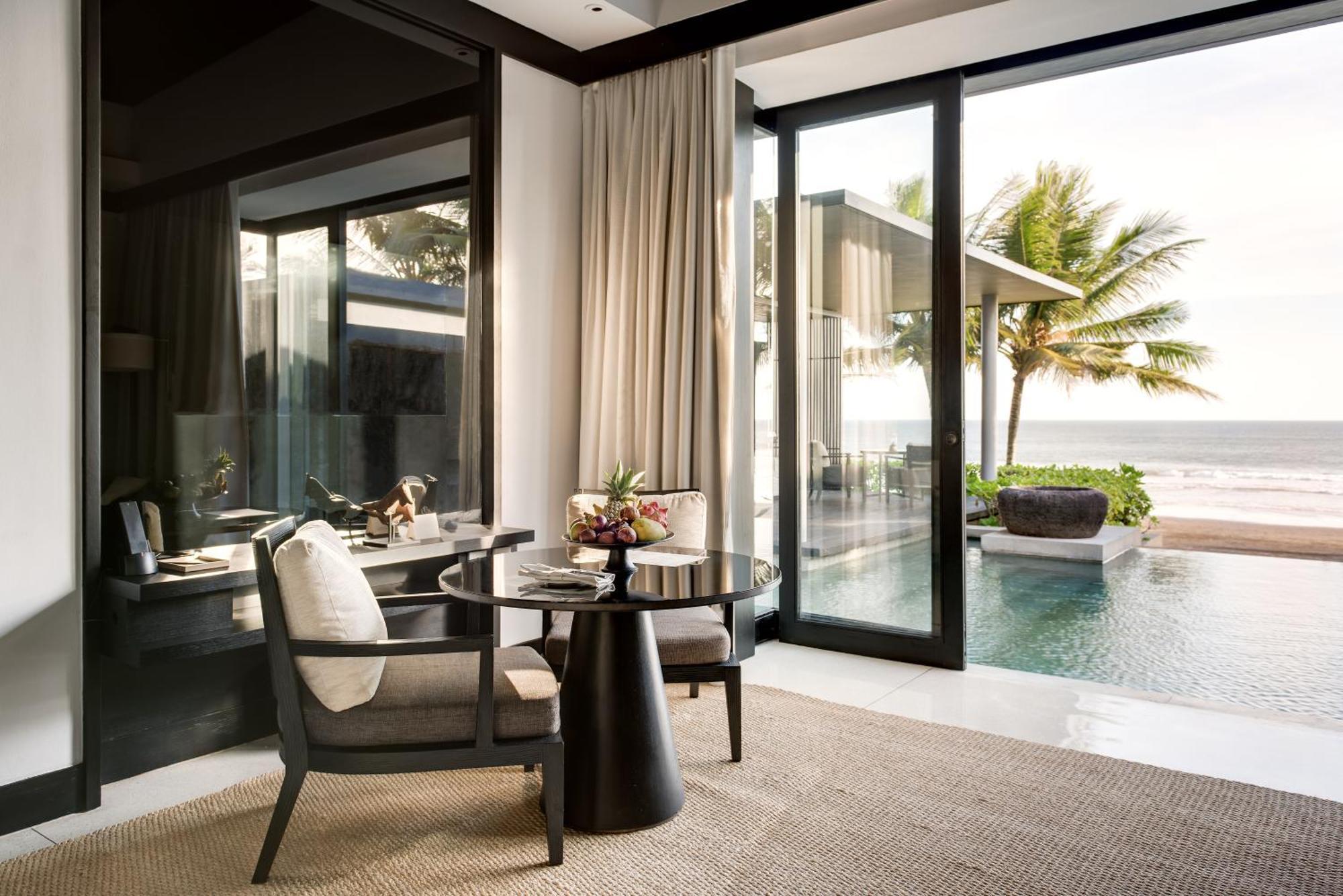 Soori Bali Villa Selemadeg Екстериор снимка