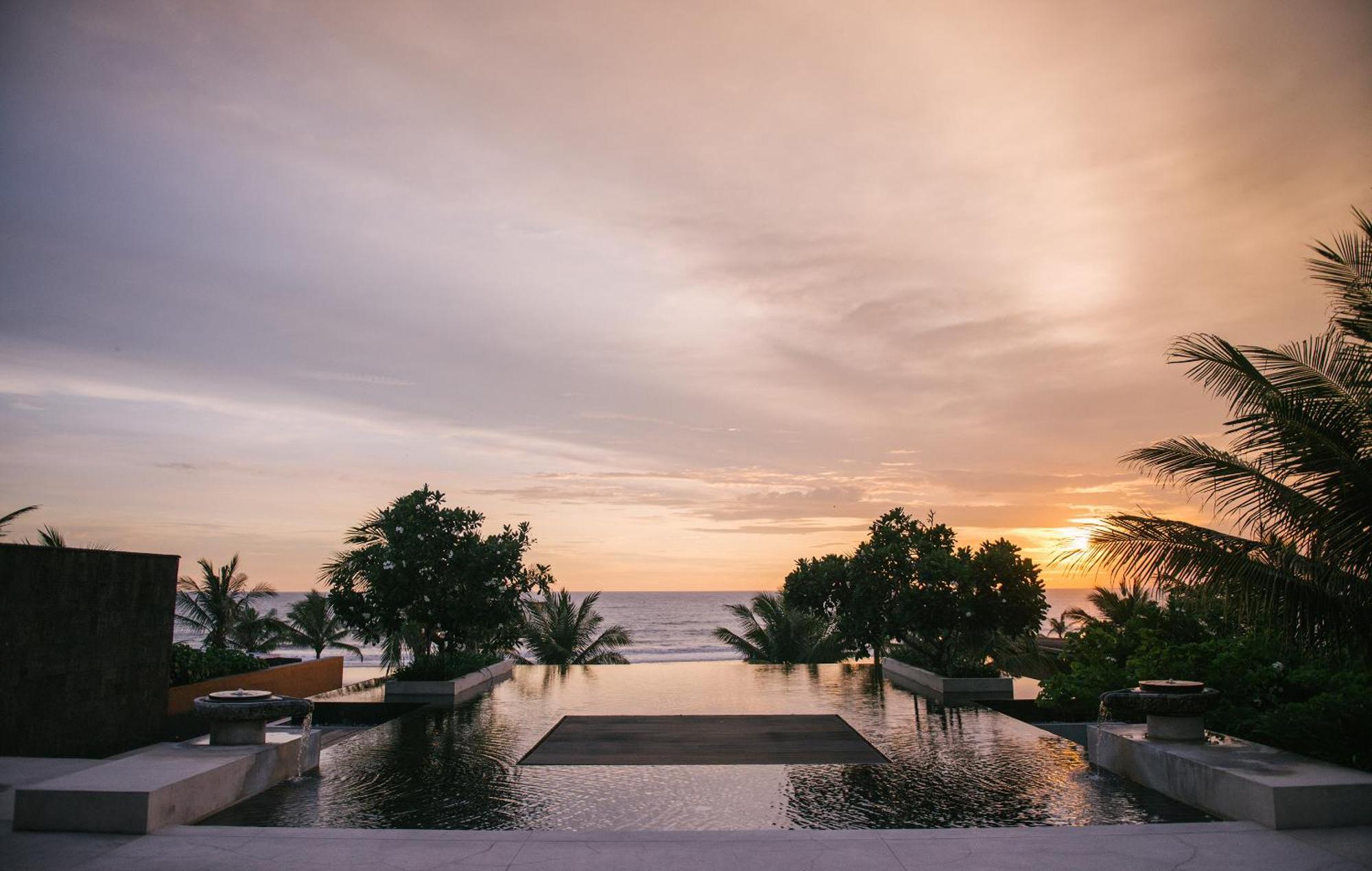 Soori Bali Villa Selemadeg Екстериор снимка