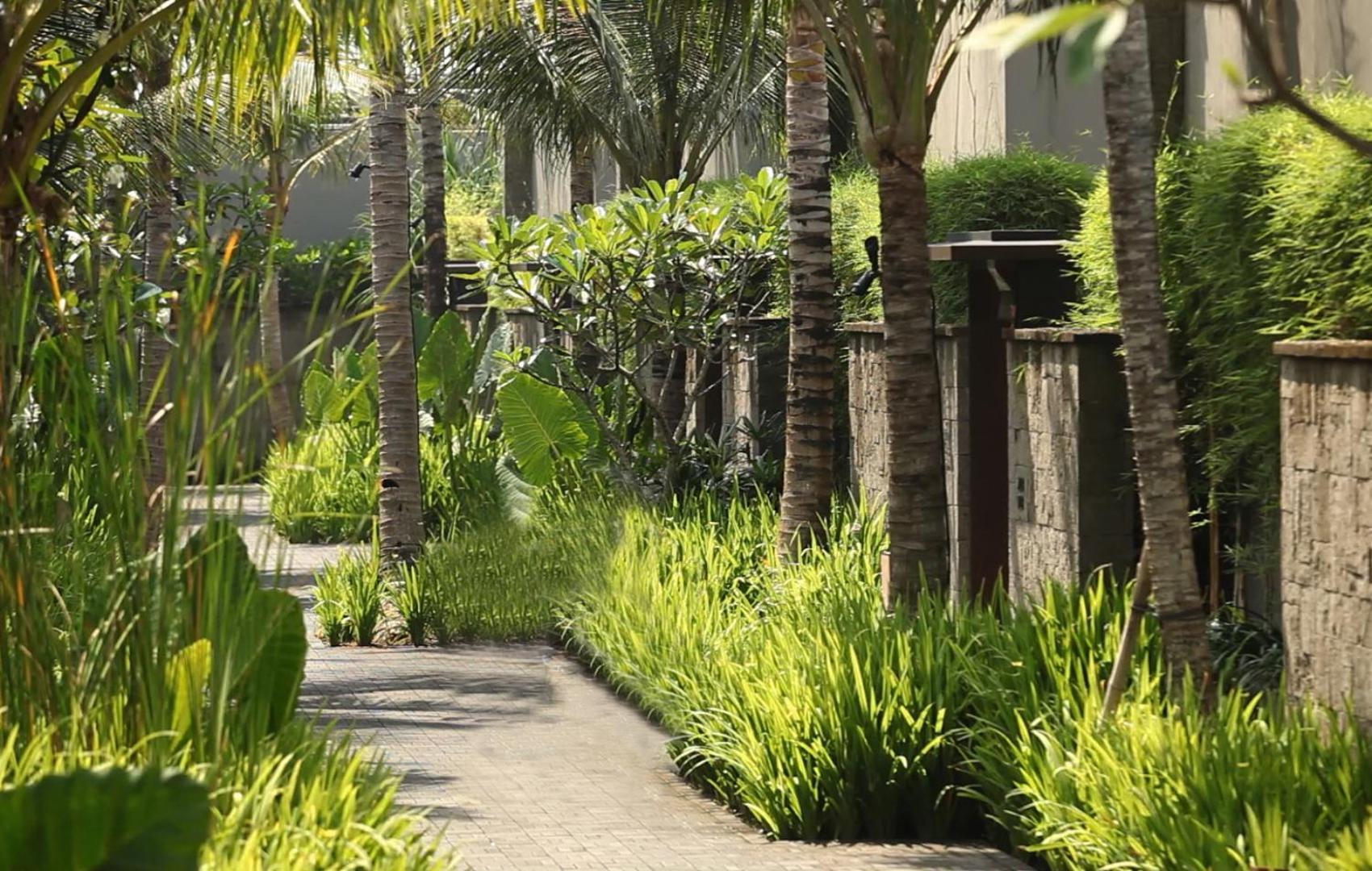 Soori Bali Villa Selemadeg Екстериор снимка