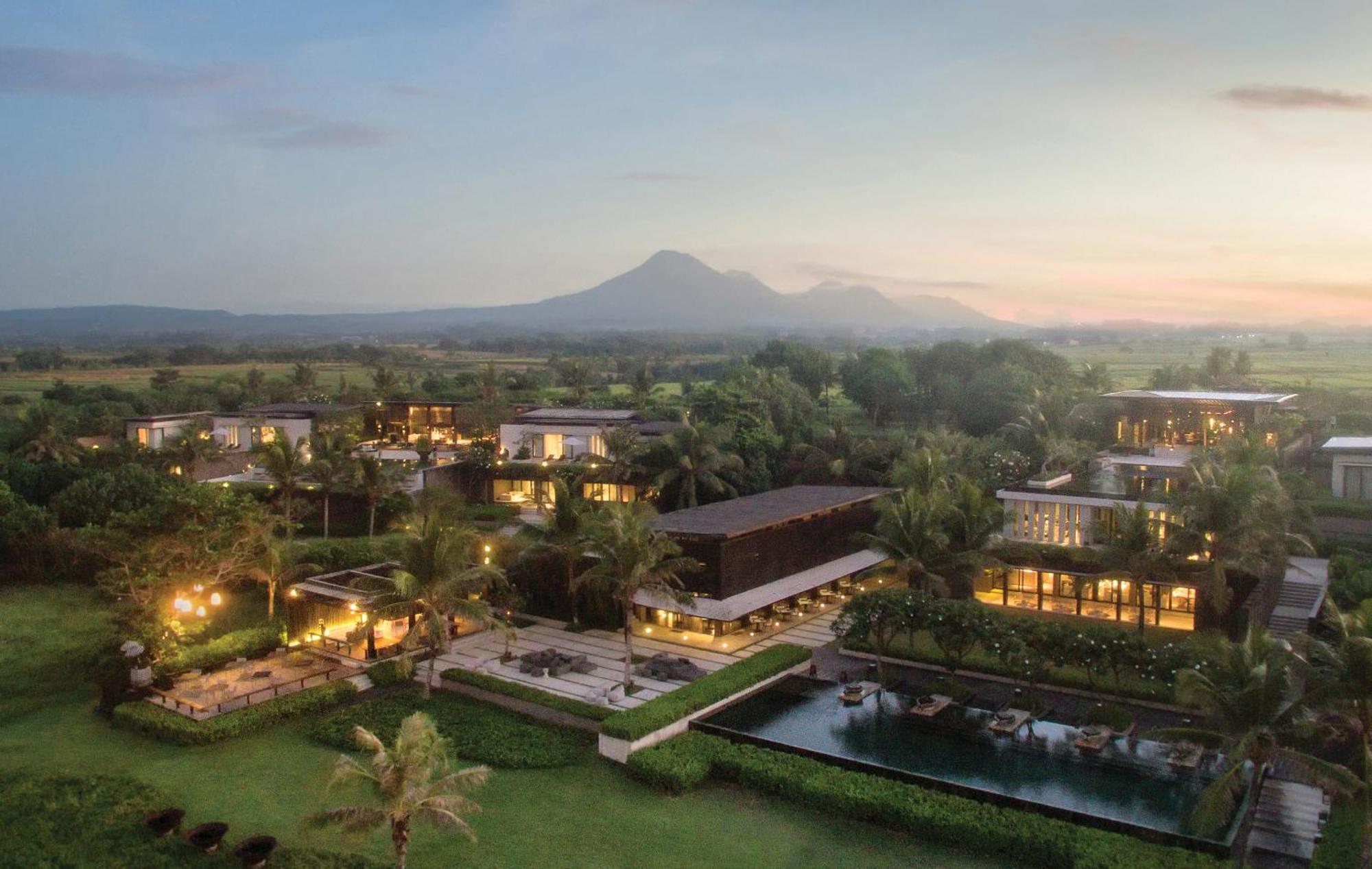 Soori Bali Villa Selemadeg Екстериор снимка