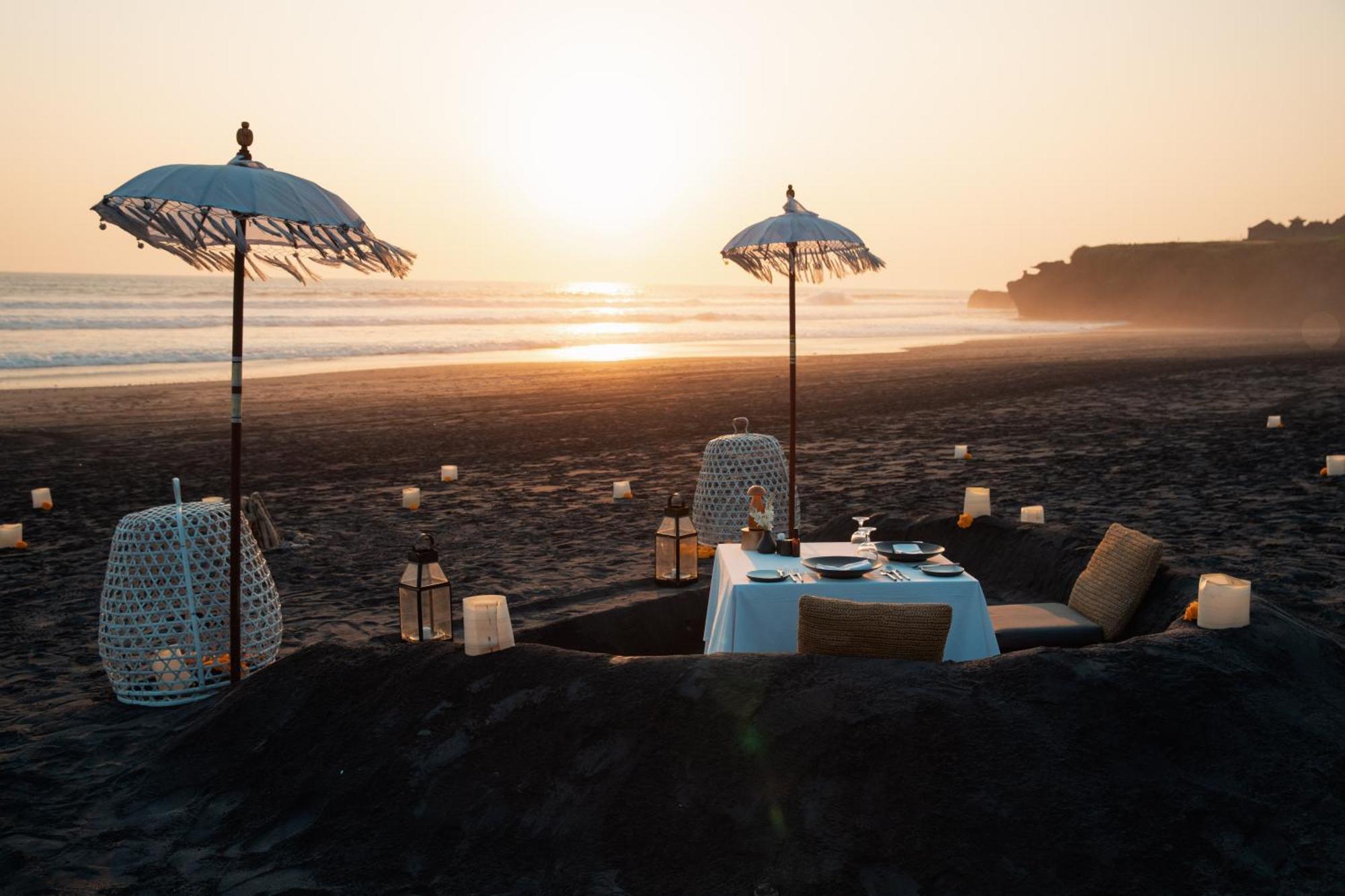 Soori Bali Villa Selemadeg Екстериор снимка