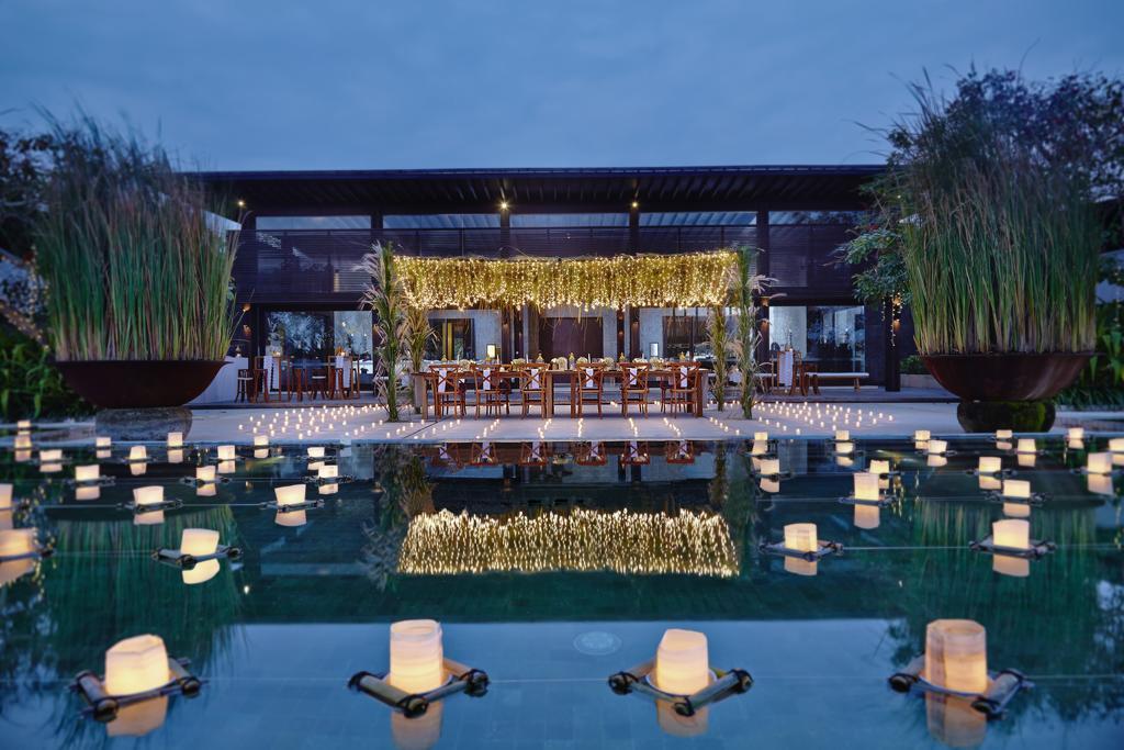 Soori Bali Villa Selemadeg Екстериор снимка
